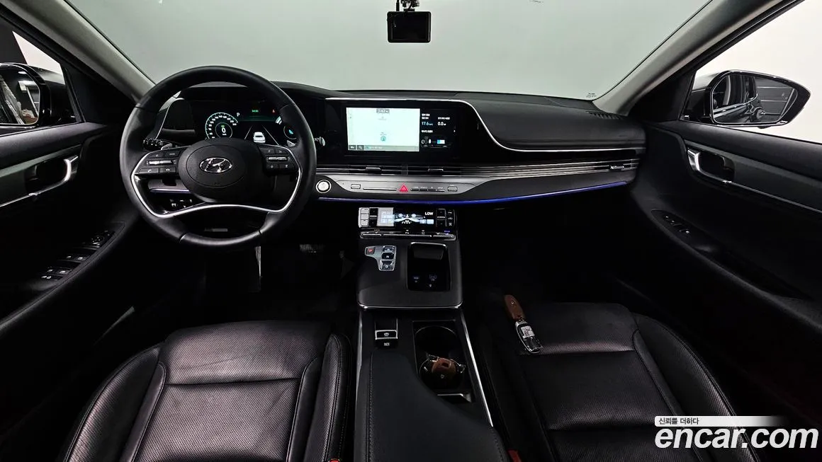 Hyundai Grandeur 2022 из KR, фото 6