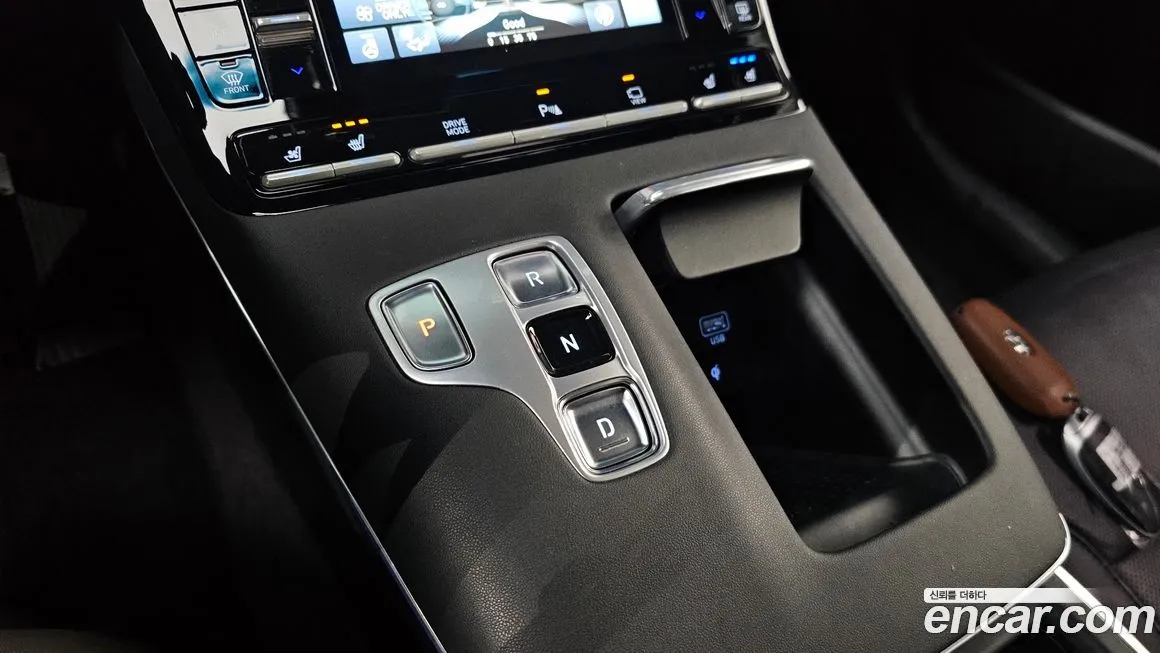 Hyundai Grandeur 2022 из KR, фото 5
