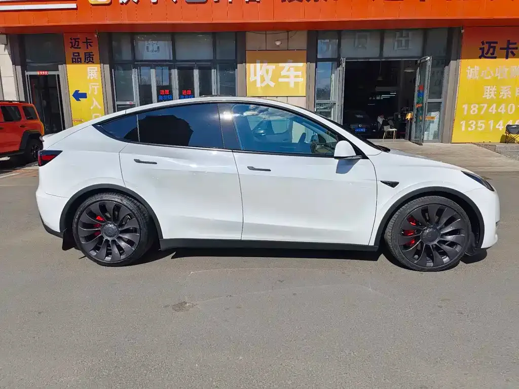 Tesla Model Y — фото 2