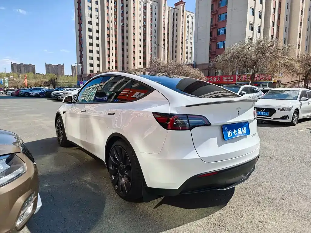 Tesla Model Y — фото 6