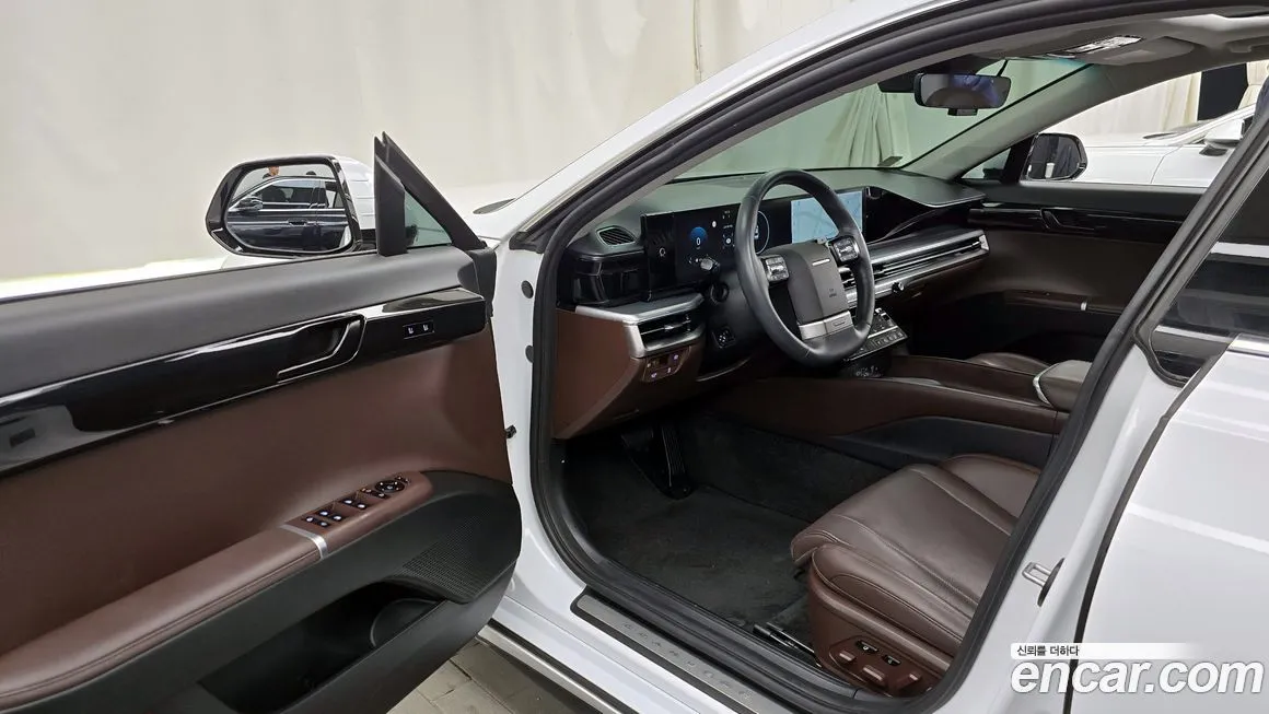 Hyundai Grandeur 2023 из KR, фото 9