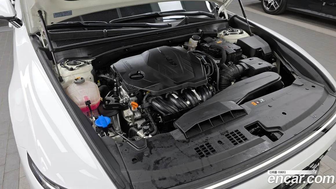 Hyundai Grandeur 2023 из KR, фото 8