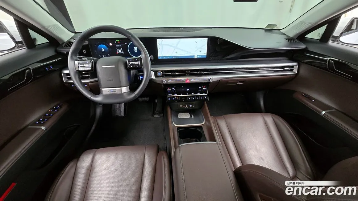 Hyundai Grandeur 2023 из KR, фото 7