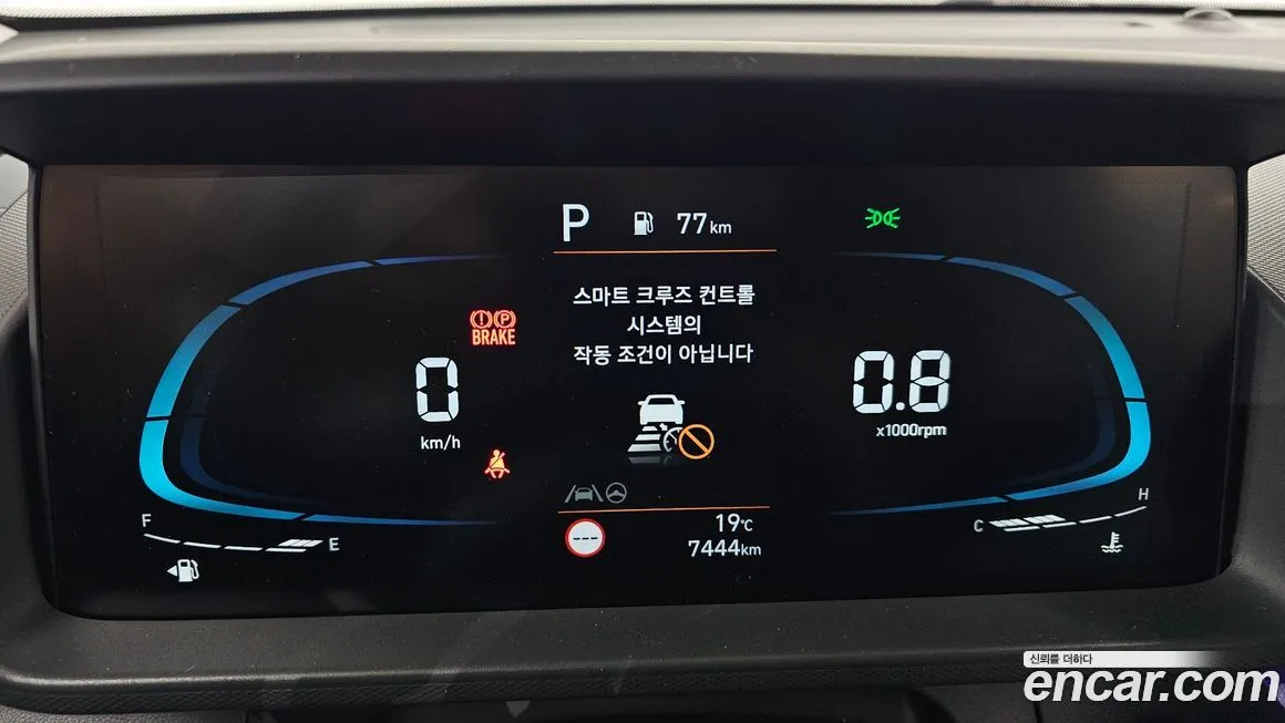 Hyundai Casper — фото 4