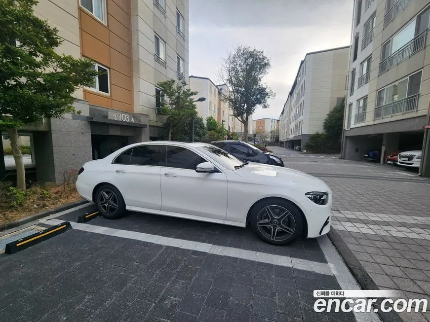 Mercedes-Benz E-Class 2023 из KR, фото 6