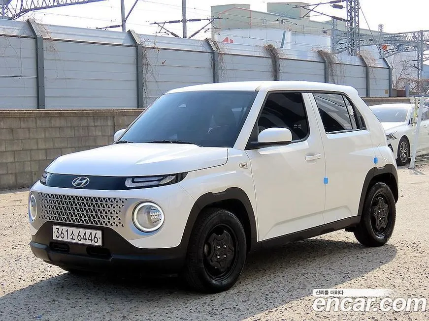 Hyundai Casper 2024 из KR, фото 10