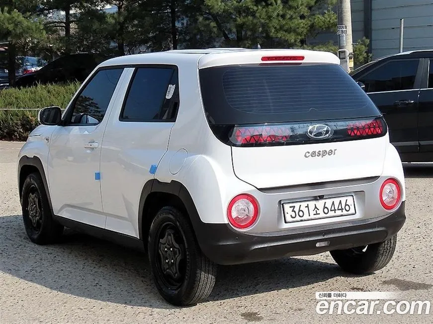 Hyundai Casper 2024 из KR, фото 4