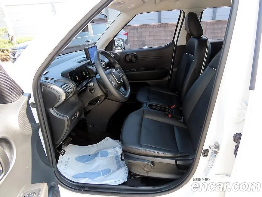 Hyundai Casper 2024 из KR, фото 3