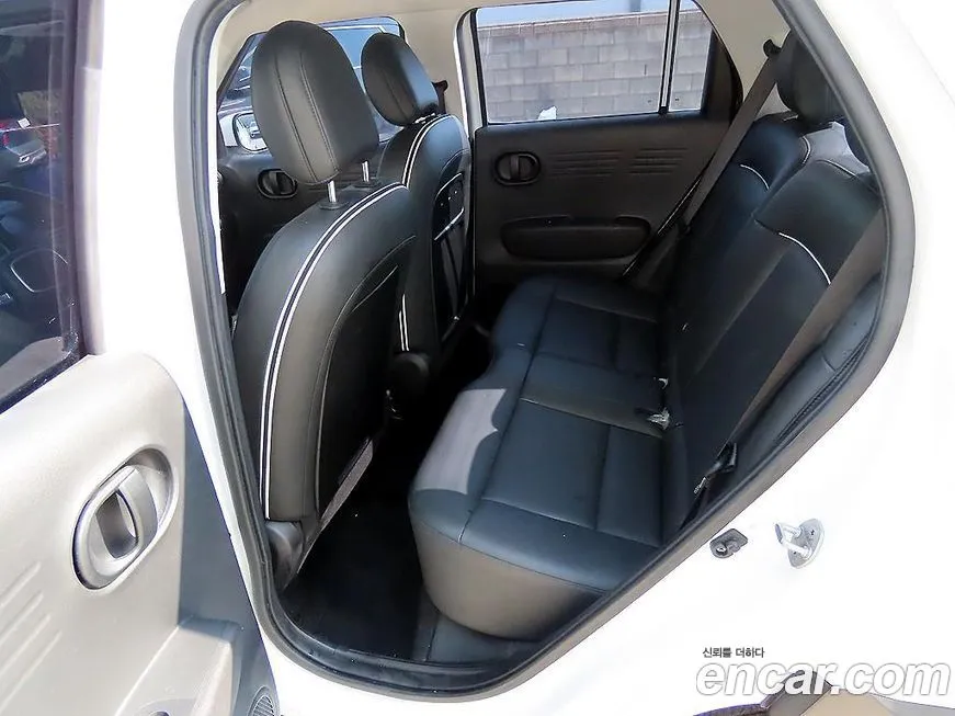 Hyundai Casper 2024 из KR, фото 6