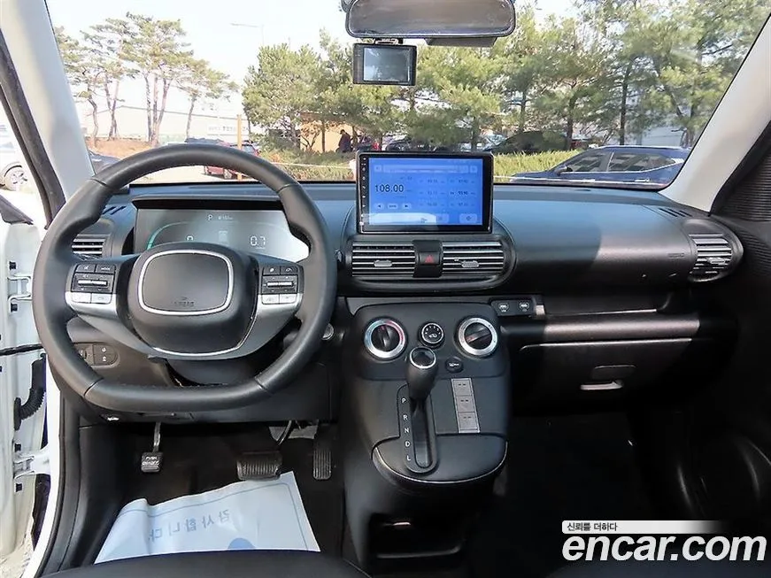 Hyundai Casper 2024 из KR, фото 7