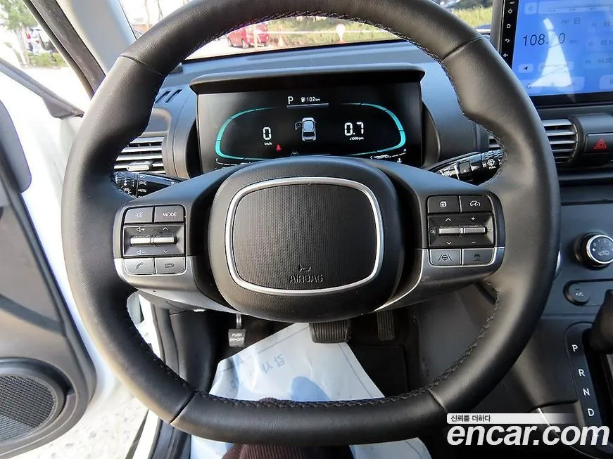 Hyundai Casper 2024 из KR, фото 5