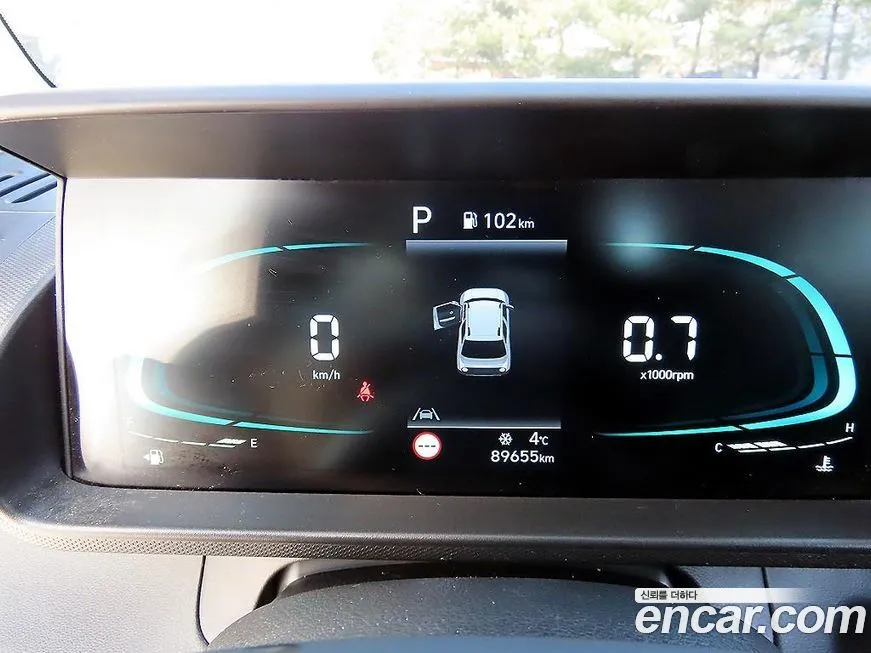 Hyundai Casper 2024 из KR, фото 2
