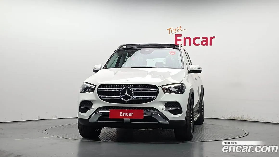 Mercedes-Benz GLE-Class — фото 2