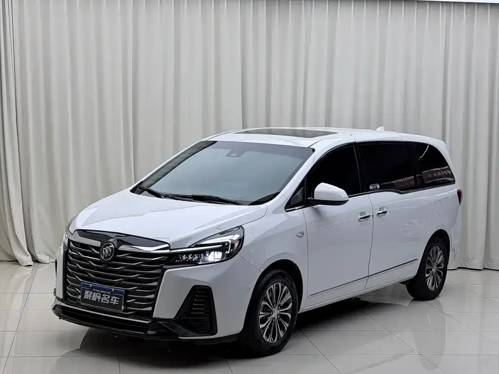 Buick GL8 2022 из CN, фото 1