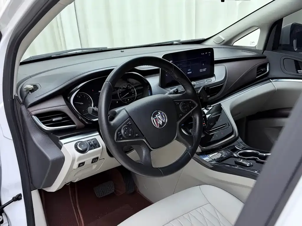 Buick GL8 2022 из CN, фото 4