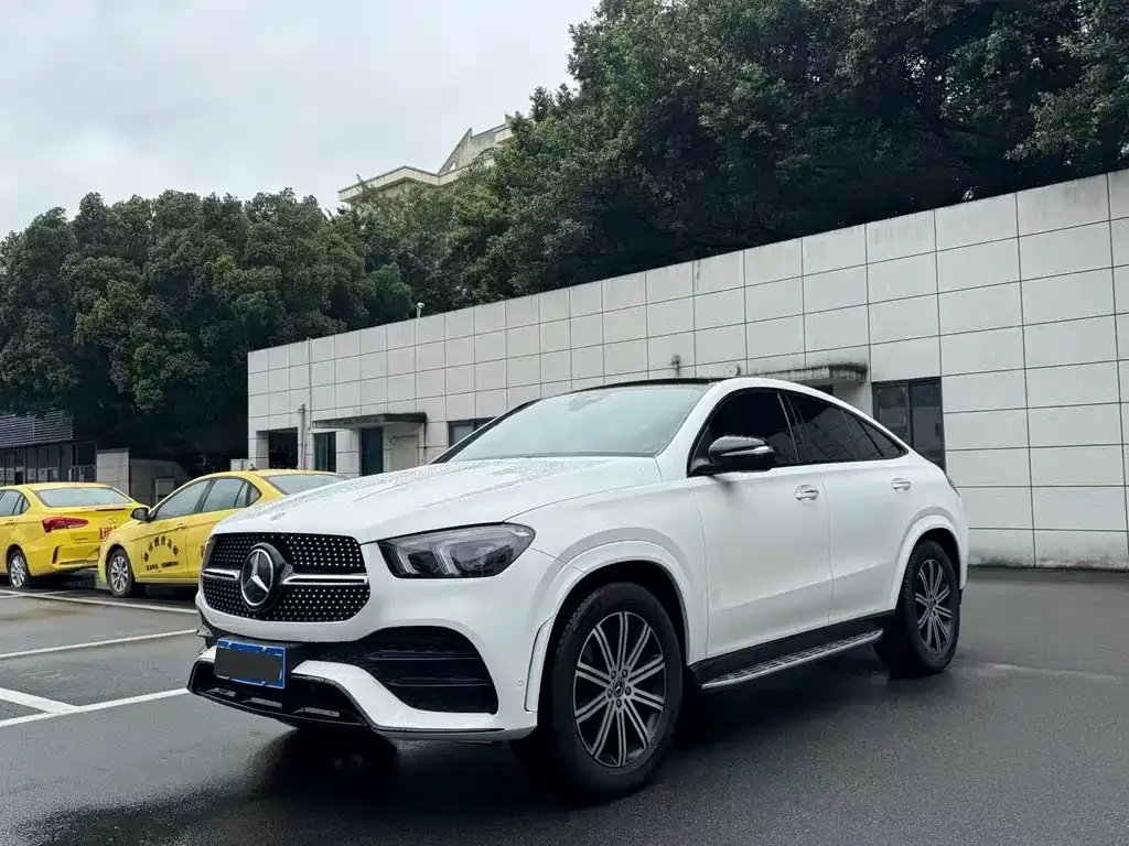 Mercedes-Benz GLE Coupe