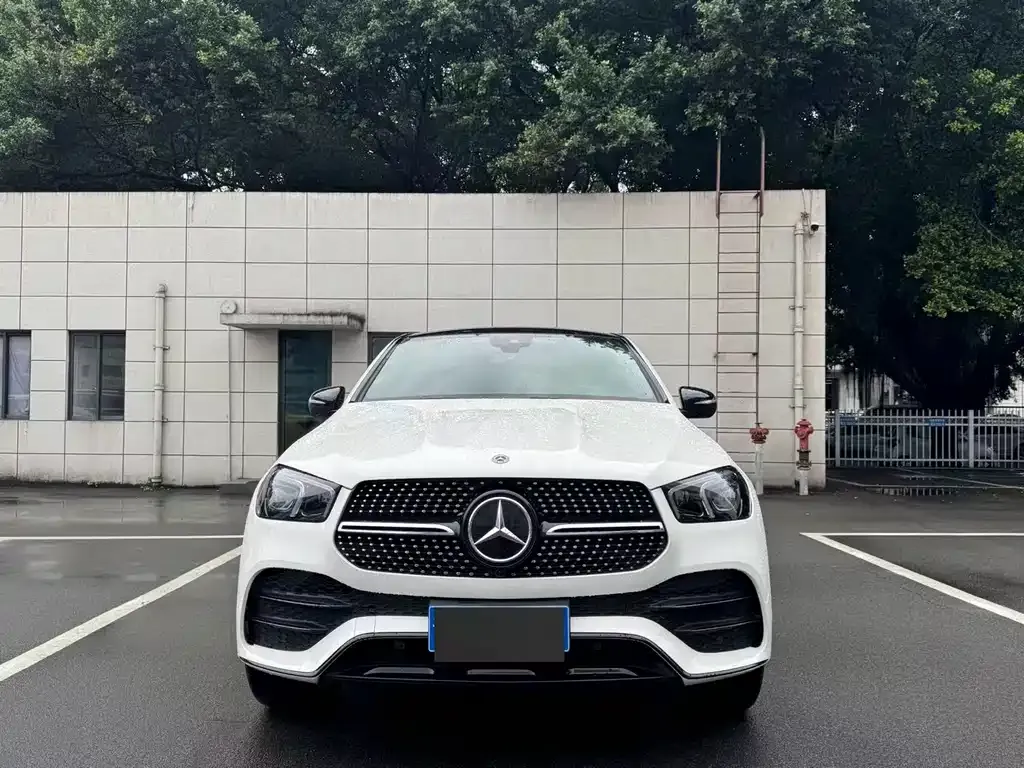 Mercedes-Benz GLE Coupe 2021 из CN, фото 3