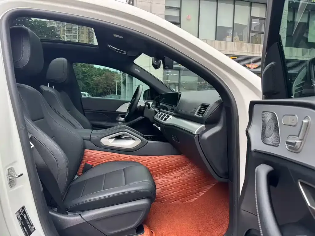 Mercedes-Benz GLE Coupe 2021 из CN, фото 4