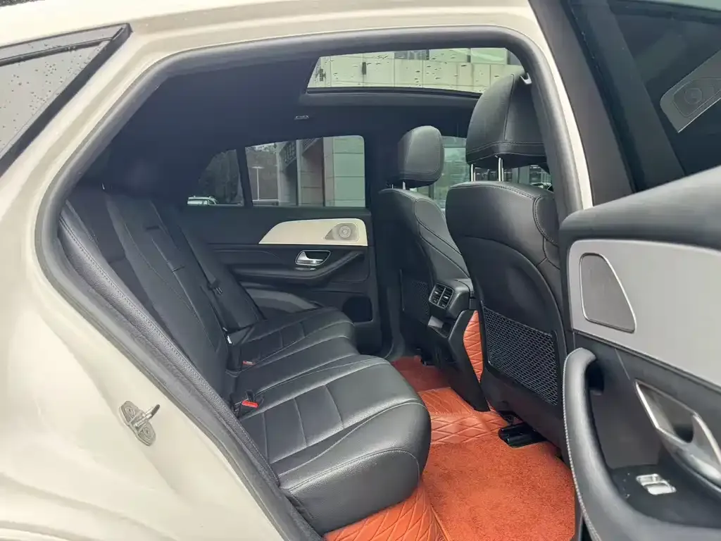 Mercedes-Benz GLE Coupe 2021 из CN, фото 7