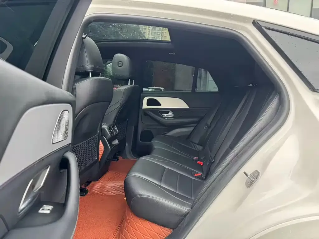 Mercedes-Benz GLE Coupe 2021 из CN, фото 5