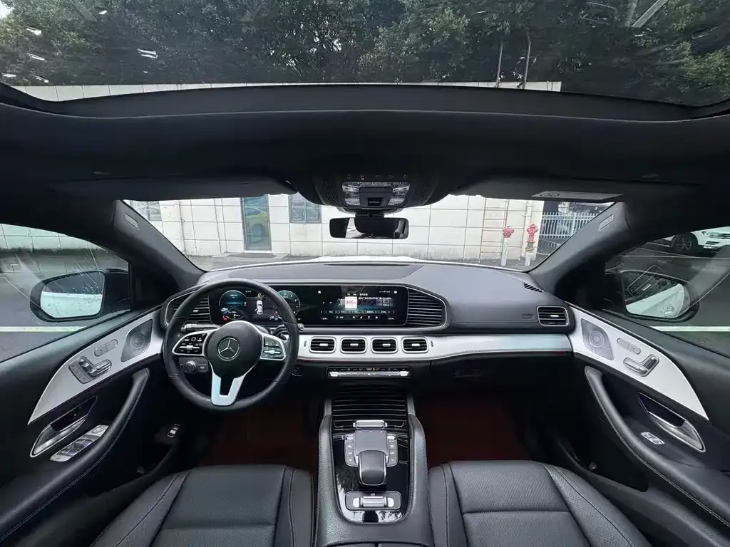 Mercedes-Benz GLE Coupe 2021 из CN, фото 9
