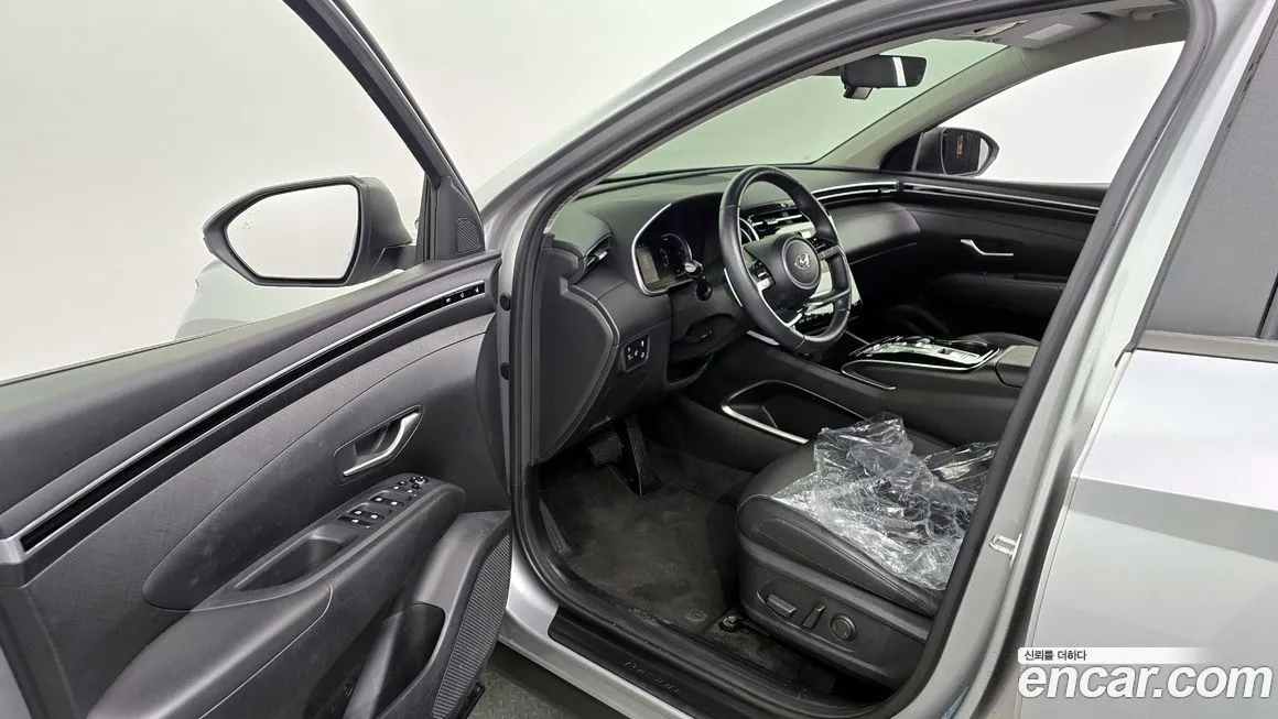 Hyundai Tucson 2021 из KR, фото 7