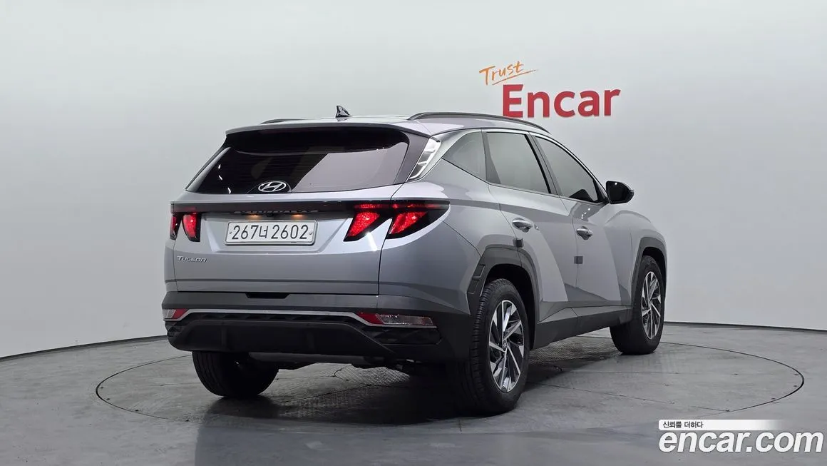 Hyundai Tucson 2021 из KR, фото 5