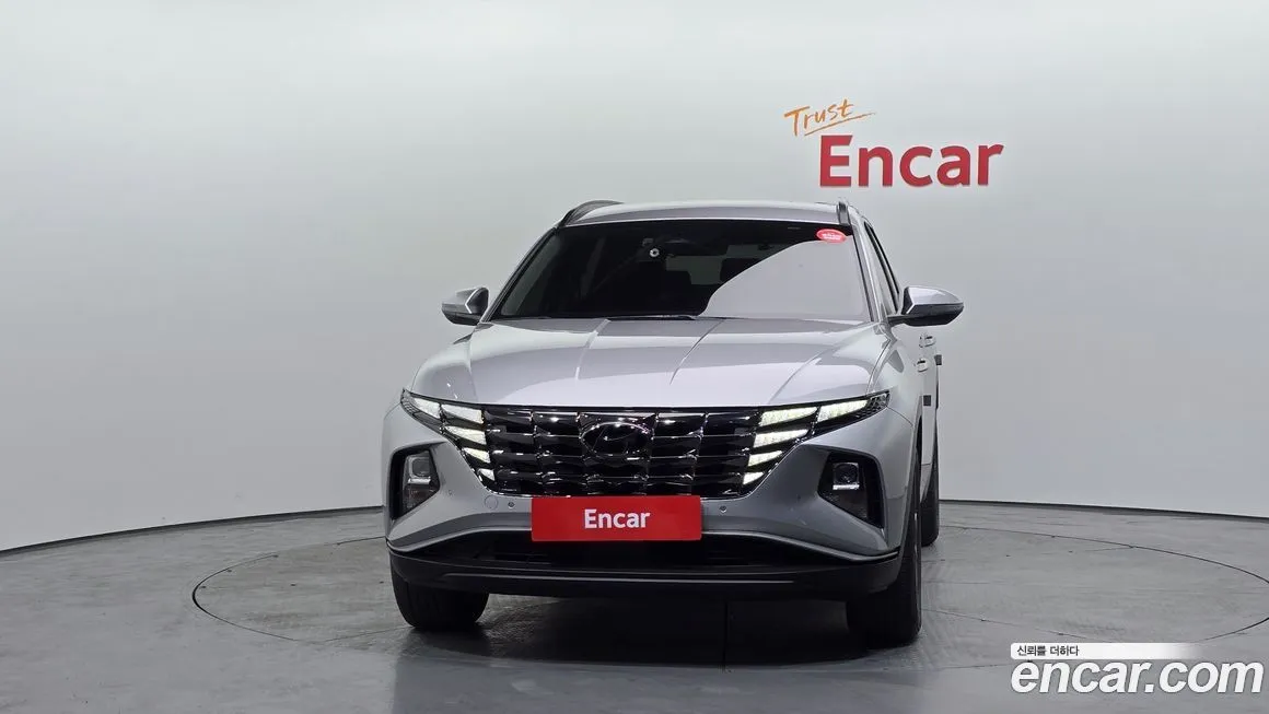 Hyundai Tucson 2021 из KR, фото 9