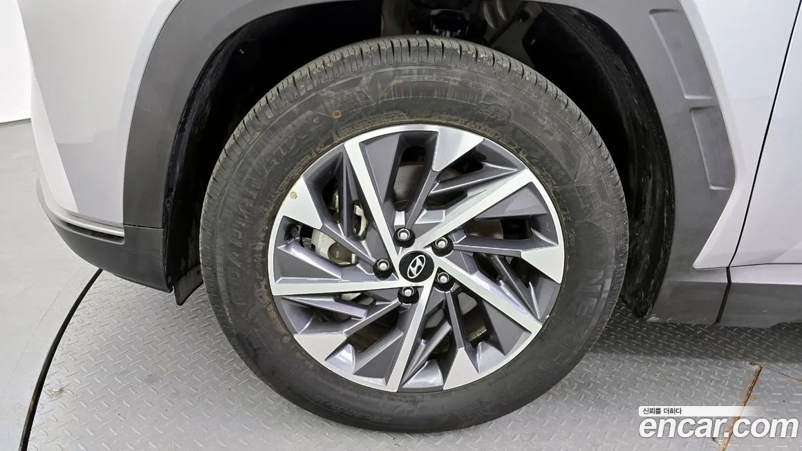 Hyundai Tucson 2021 из KR, фото 10