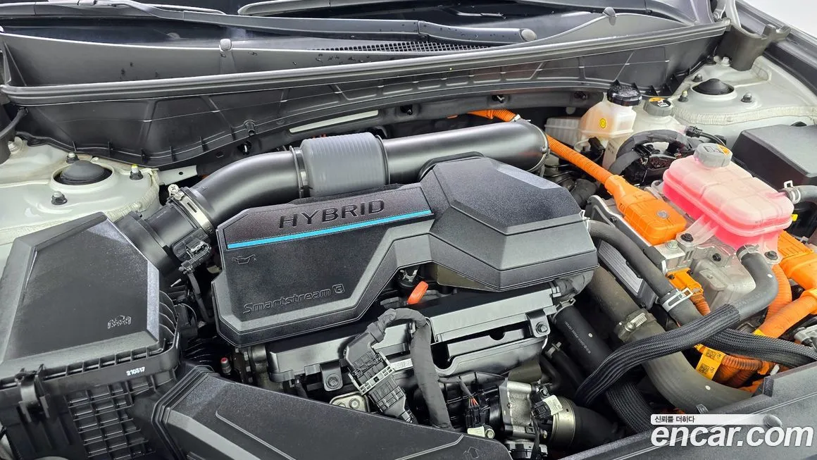 Hyundai Tucson 2021 из KR, фото 6
