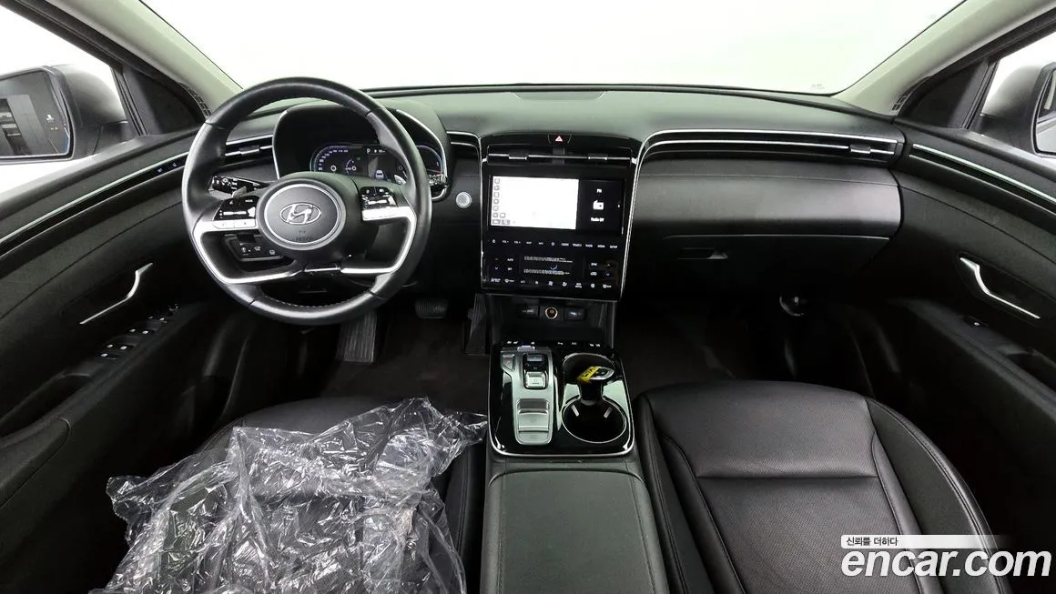 Hyundai Tucson 2021 из KR, фото 8