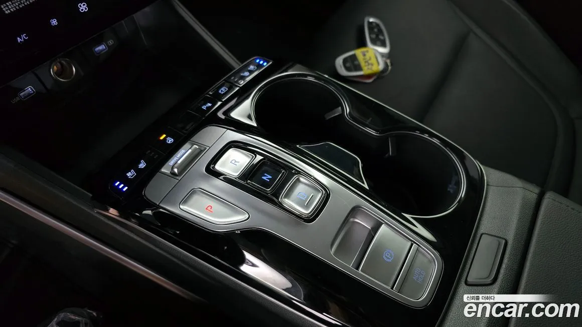 Hyundai Tucson 2021 из KR, фото 3
