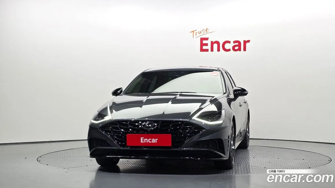 Hyundai Sonata 2022 из KR, фото 3