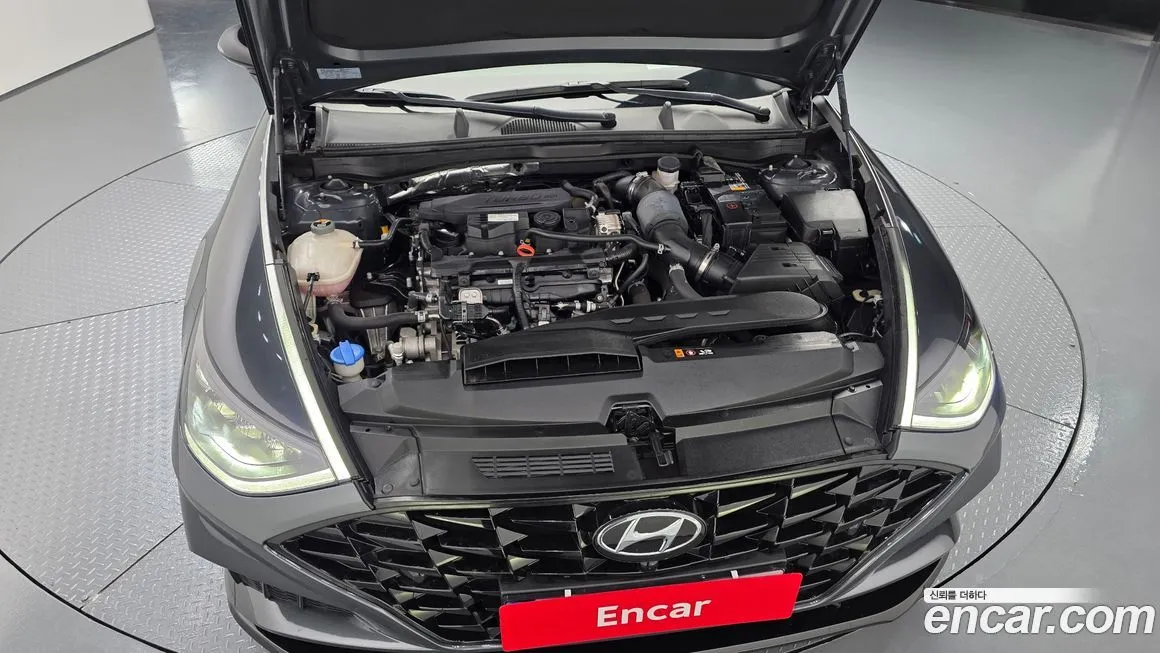 Hyundai Sonata 2022 из KR, фото 9