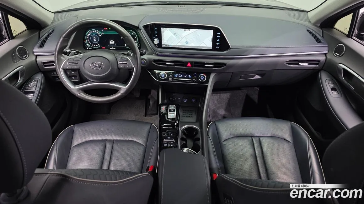 Hyundai Sonata 2022 из KR, фото 8