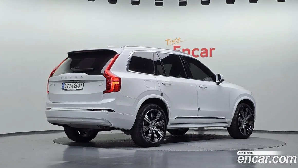 Volvo XC90 2022 из KR, фото 6