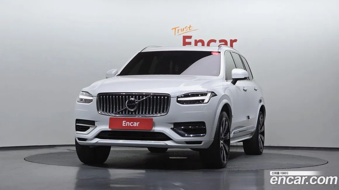 Volvo XC90 2022 из KR, фото 4