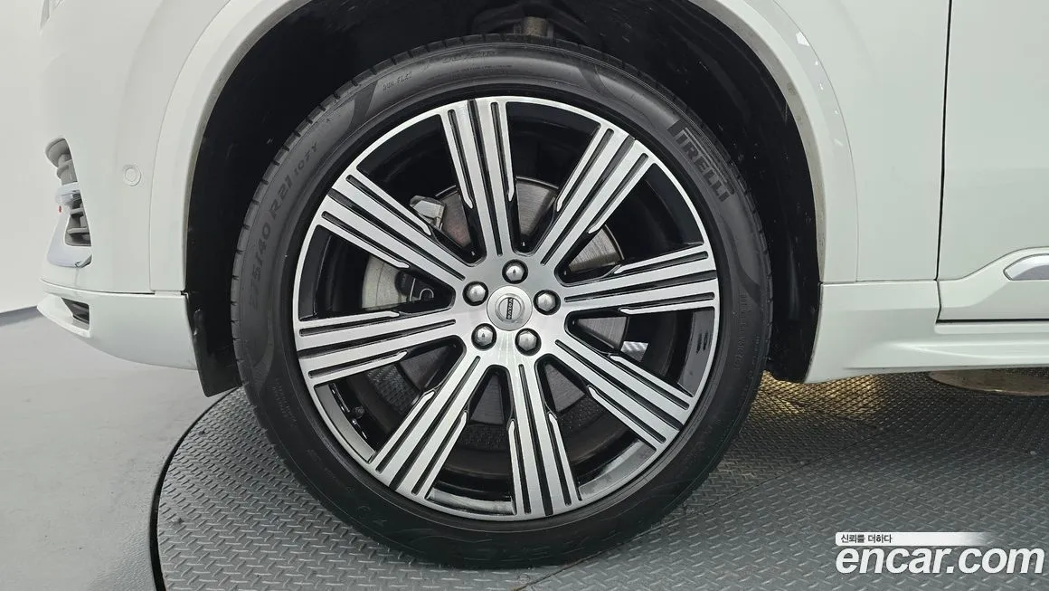 Volvo XC90 2022 из KR, фото 7