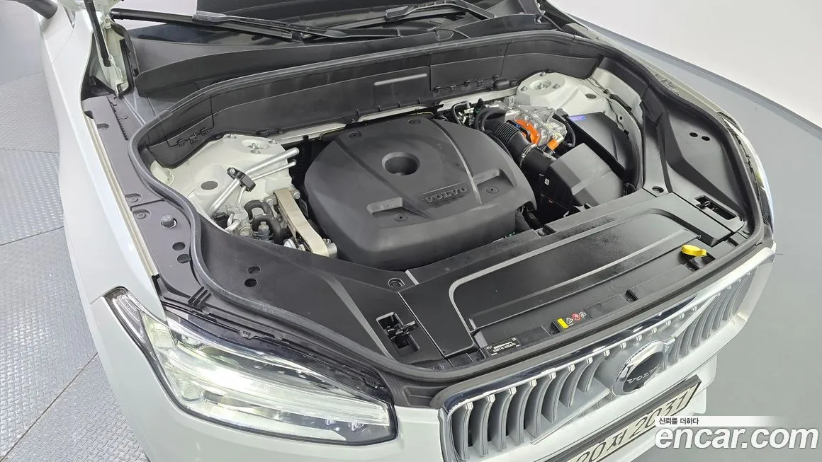 Volvo XC90 2022 из KR, фото 9