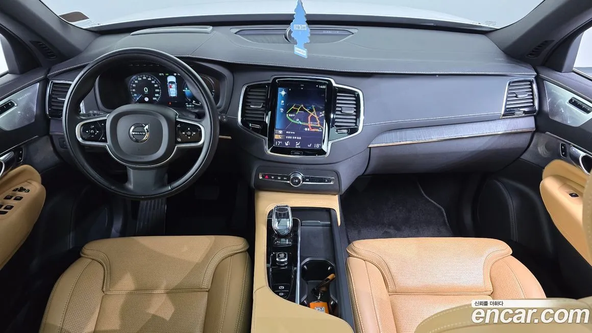 Volvo XC90 2022 из KR, фото 10