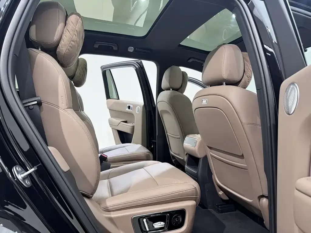 Li Auto L8 2025 из CN, фото 6