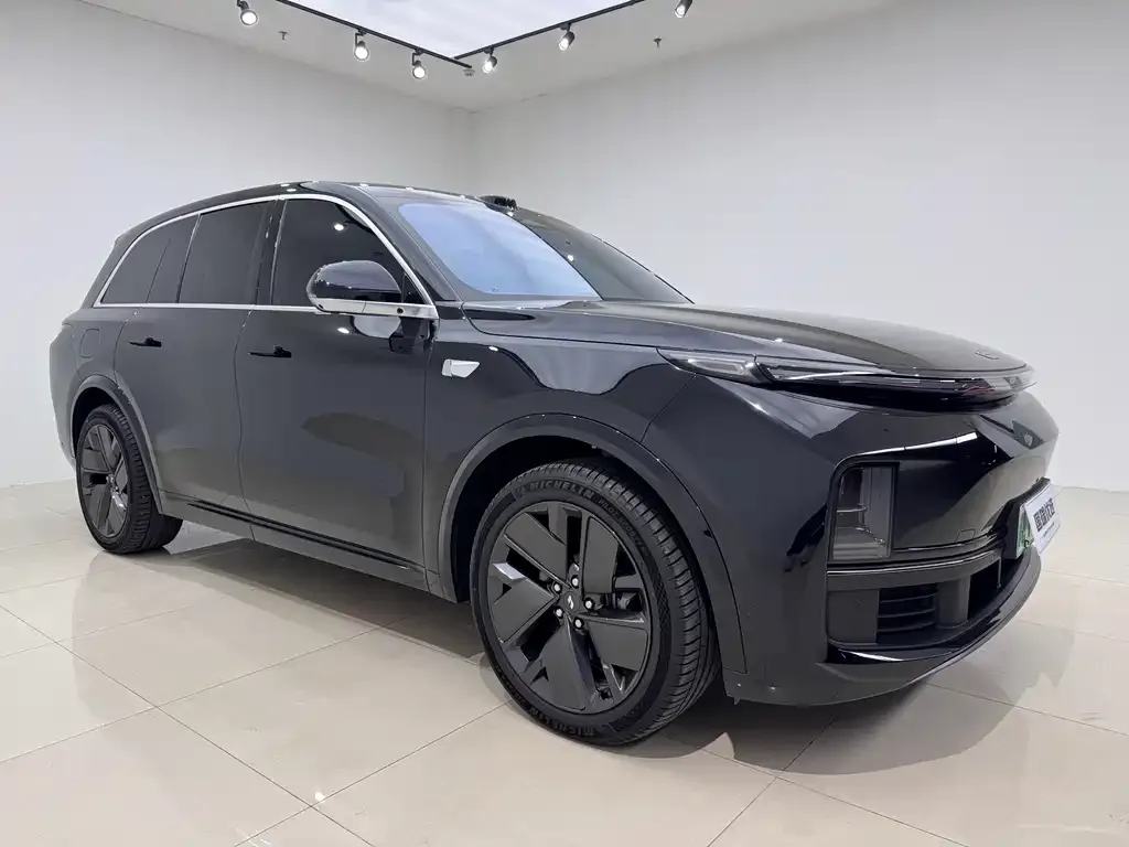Li Auto L8 2025 из CN, фото 4