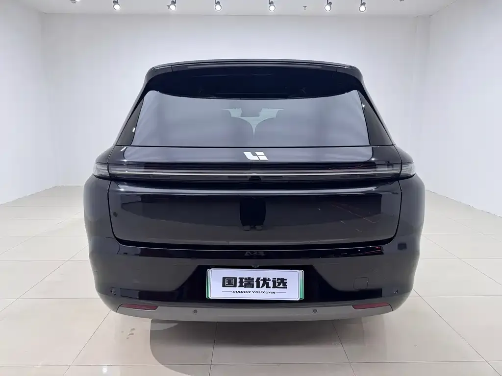 Li Auto L8 2025 из CN, фото 10