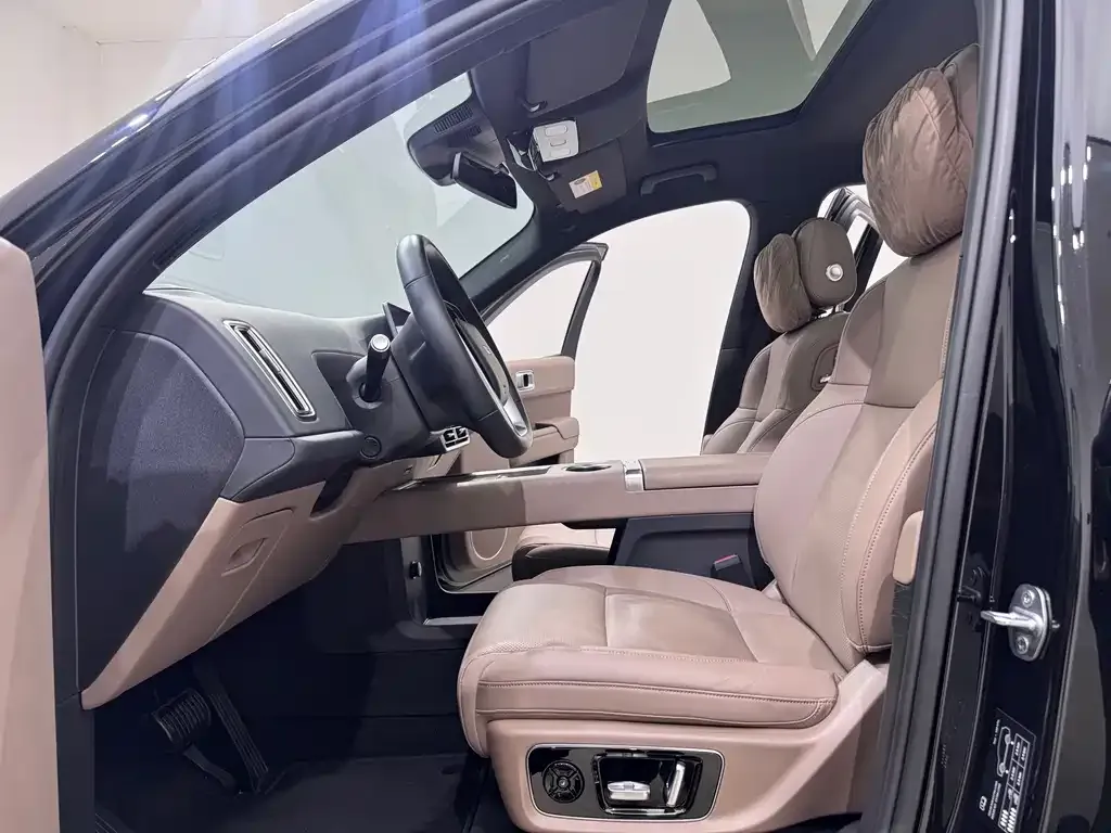 Li Auto L8 2025 из CN, фото 7
