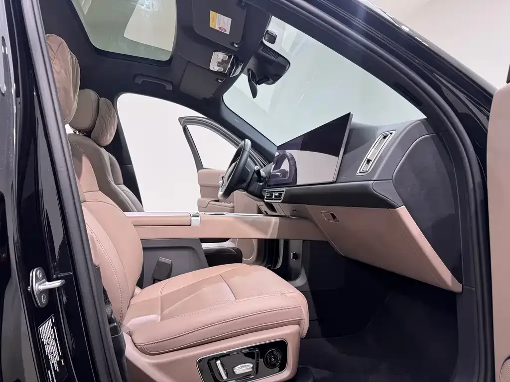 Li Auto L8 2025 из CN, фото 8