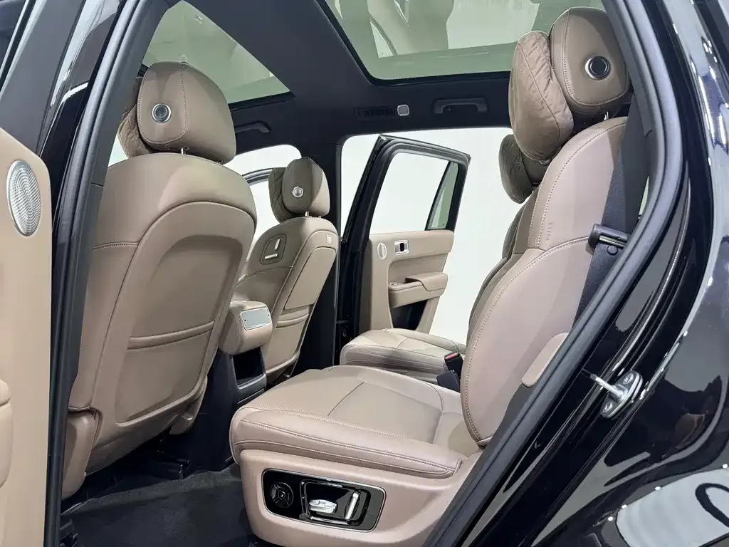 Li Auto L8 2025 из CN, фото 9