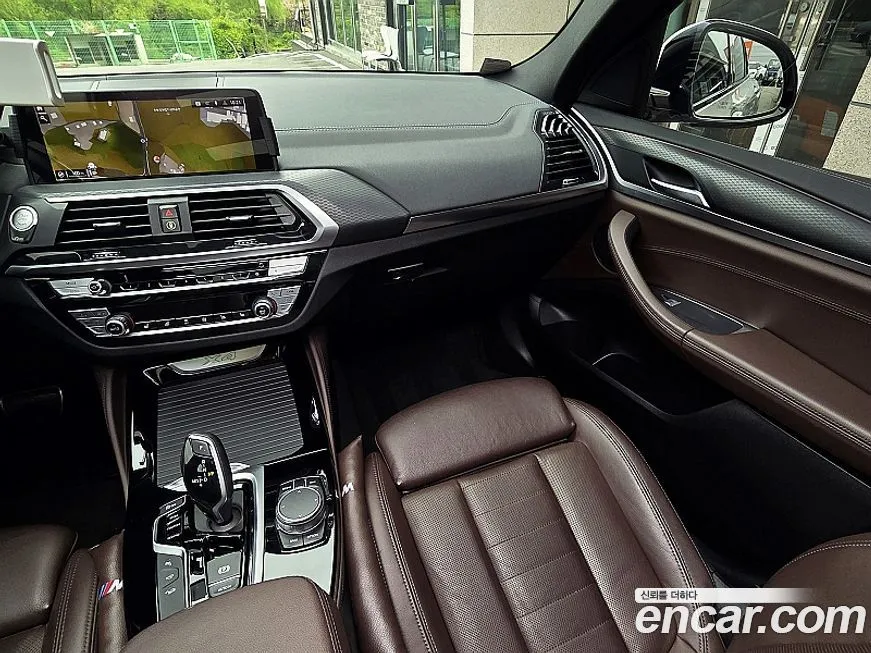 BMW X4 2021 из KR, фото 3