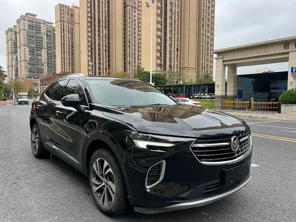 Buick Envision S