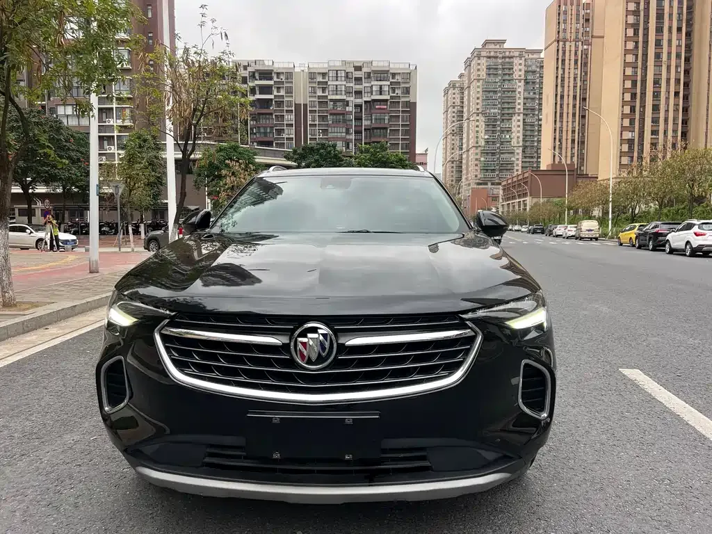 Buick Envision S 2022 из CN, фото 5