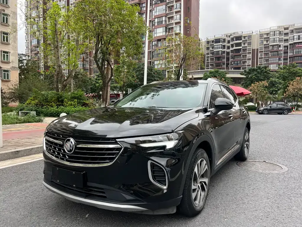 Buick Envision S 2022 из CN, фото 6